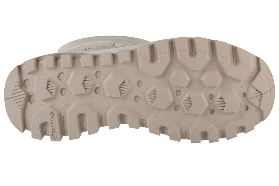 COLUMBIA Ботинки дышащие водонепроницаемые женские - Snowtrot Mid — фото 4
