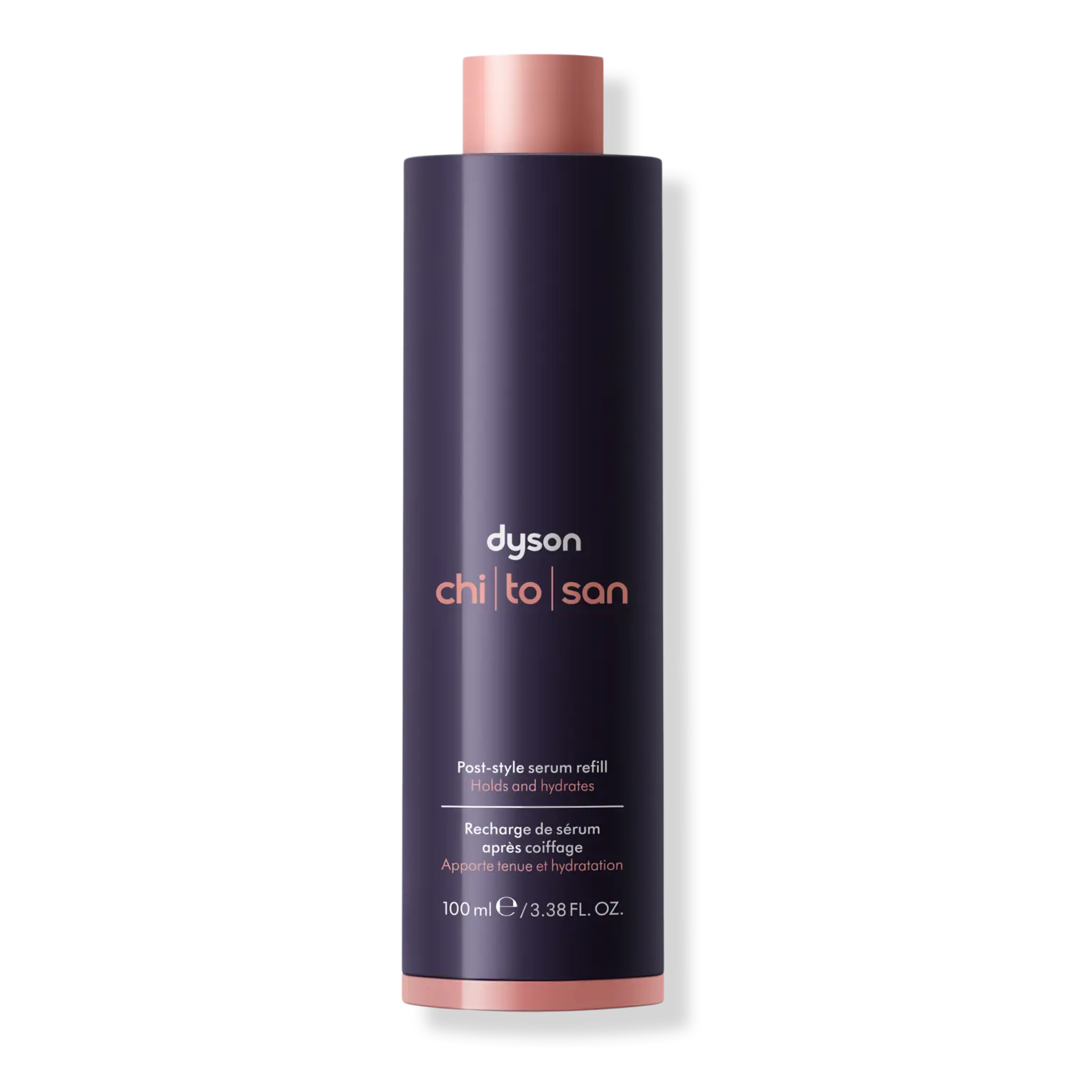 

Сыворотка для волос с хитозаном после укладки для фиксации и придания формы. Dyson, 3.38 oz Refill