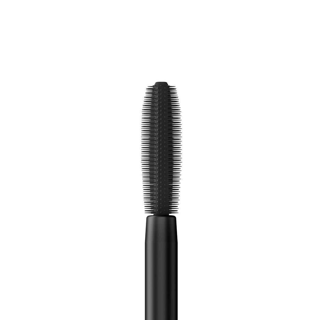 Тушь для ресниц the 10 sec high impact length & lift mascara Isadora, black — фото 2