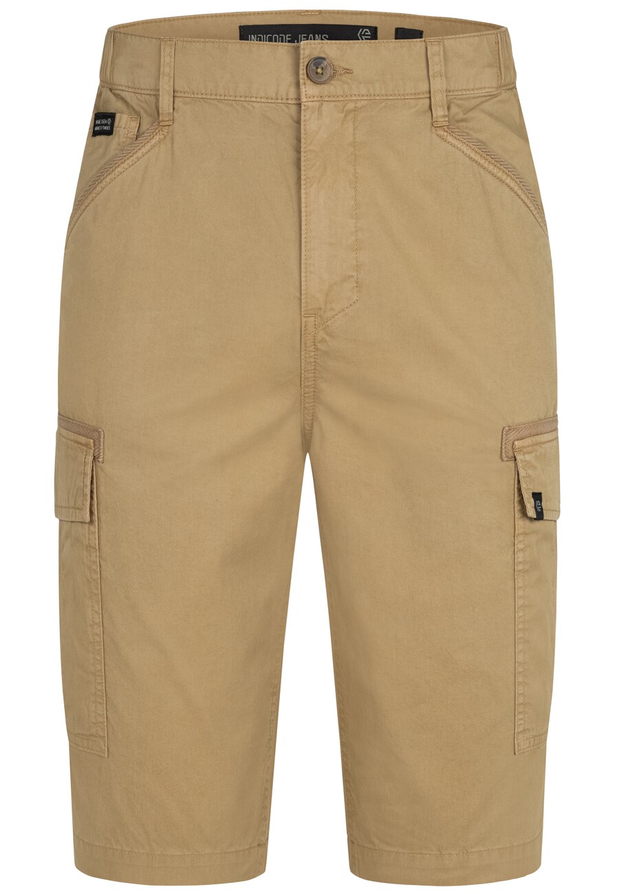 

Обычные брюки INDICODE JEANS Nadim, песочный