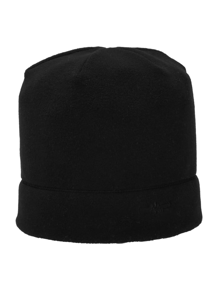 

Cmp Флисовая шапка черного цвета