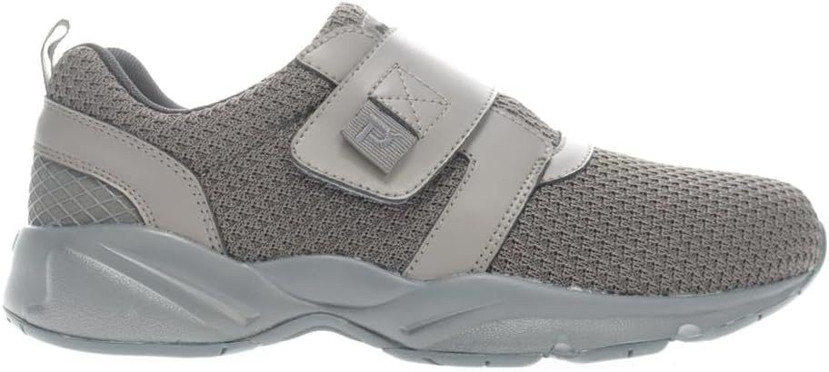 

Мужские кроссовки Propet Stability X Walking Slip On для повседневной носки - черные