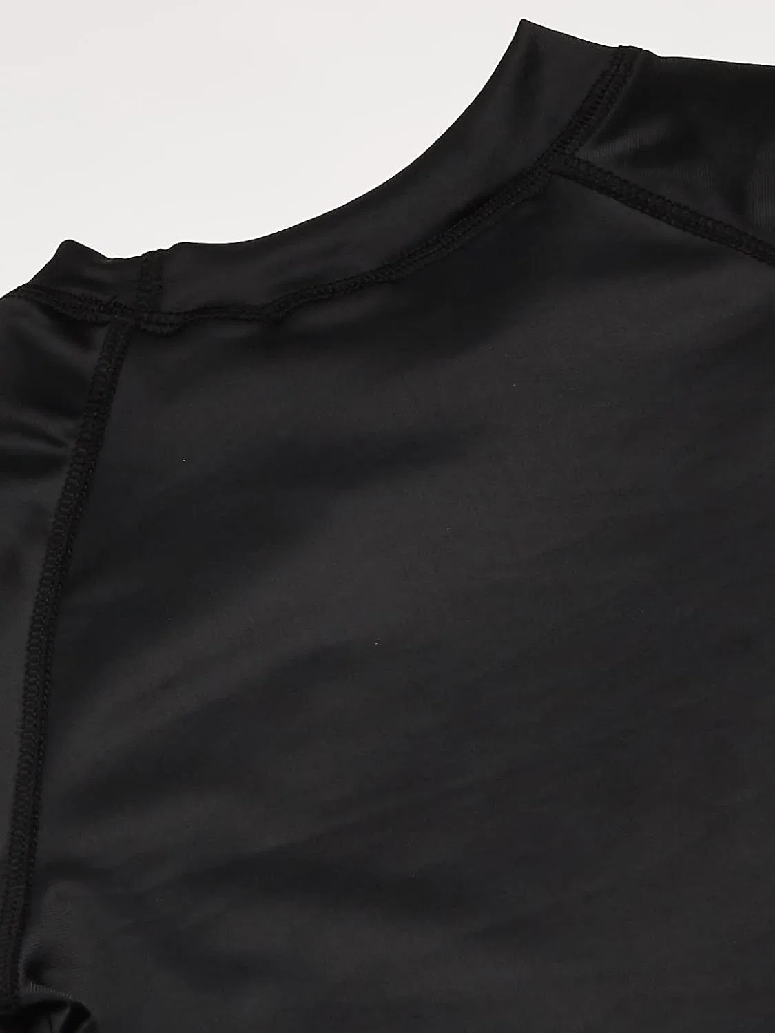 Футболка для плавания Kanu Surf Boys Haywire UPF 50+ с защитой от солнца, Zipline Black — фото 3