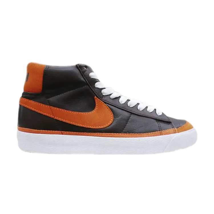 

Кроссовки Nike Blazer Sb, коричневый