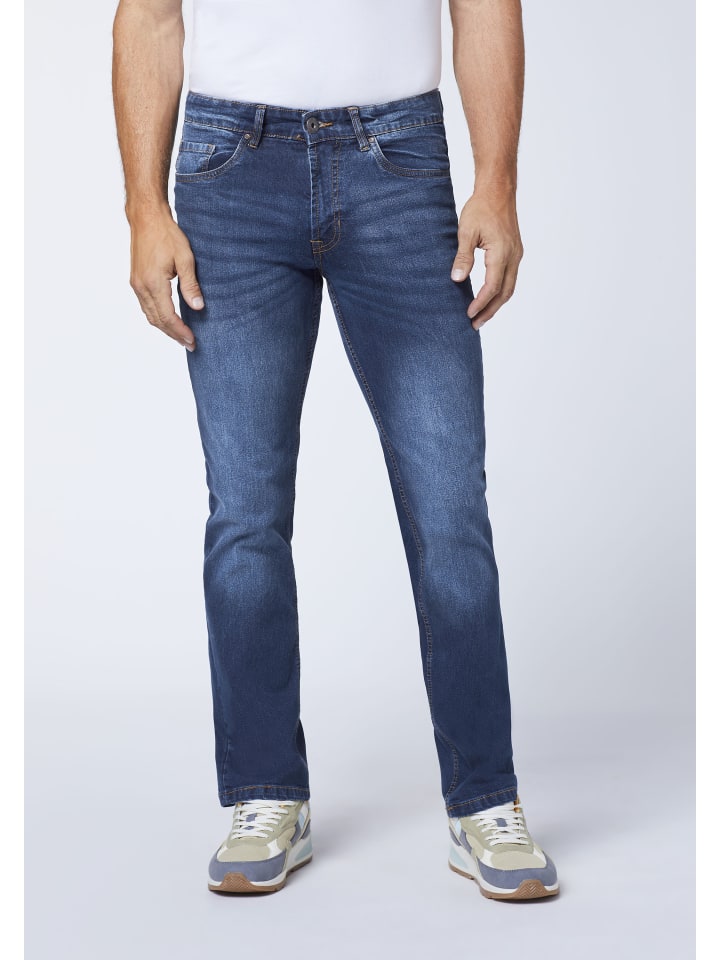 

Джинсы Oklahoma Jeans, синий