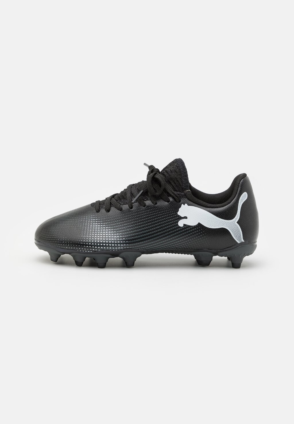 

Кроссовки для мини-футбола с шипами Future 7 Play Fg/Ag Jr Unisex Puma, цвет black/white
