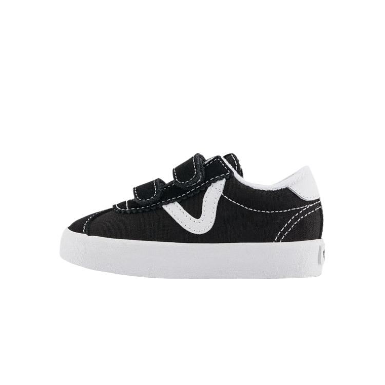

Низкие туфли для малышей (для младенцев и малышей) Vans, черный
