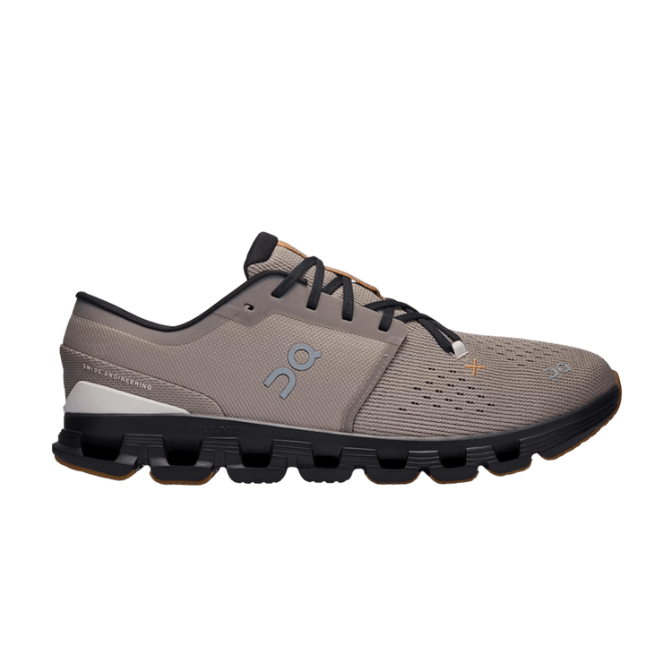 

Кроссовки Cloud X 4 'Fog Black', серый