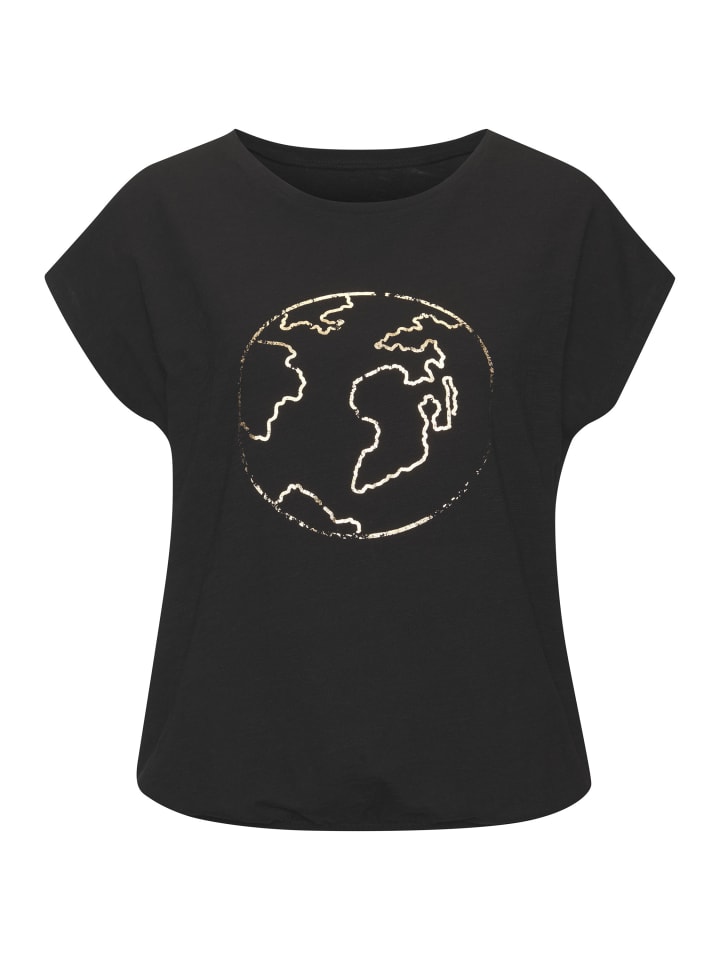 

Футболка Vivance, черный