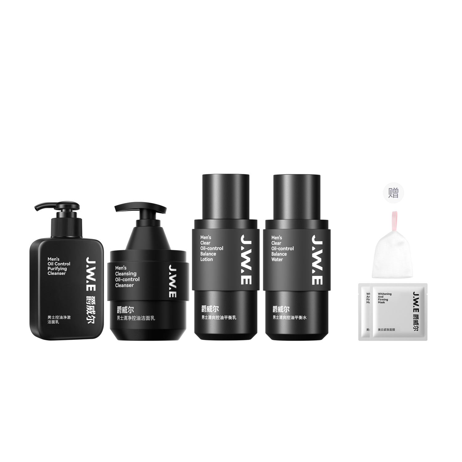 

Наборы для ухода за кожей для мужчин JUEWEIER