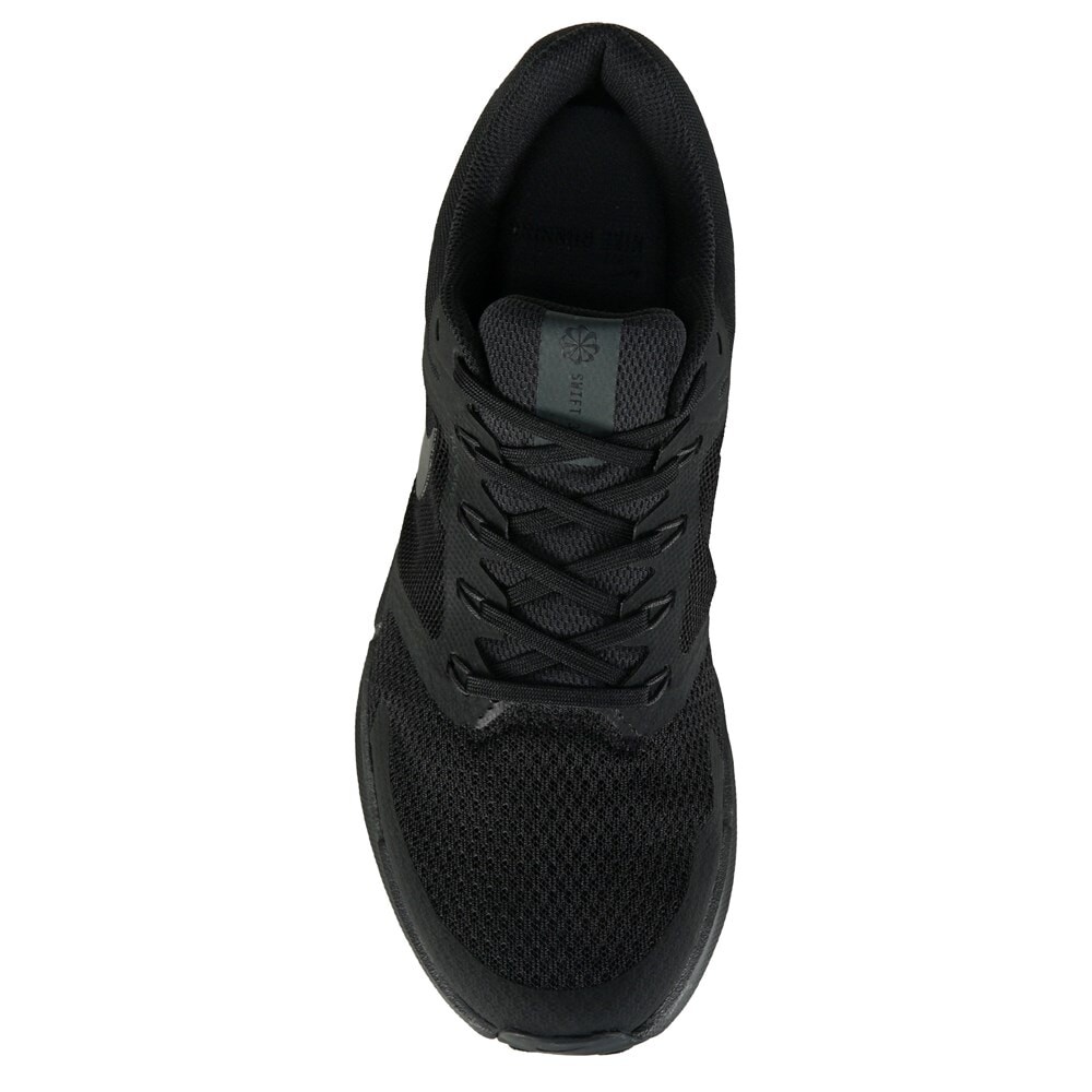 Мужские беговые кроссовки Nike Run Swift 3, черный — фото 4