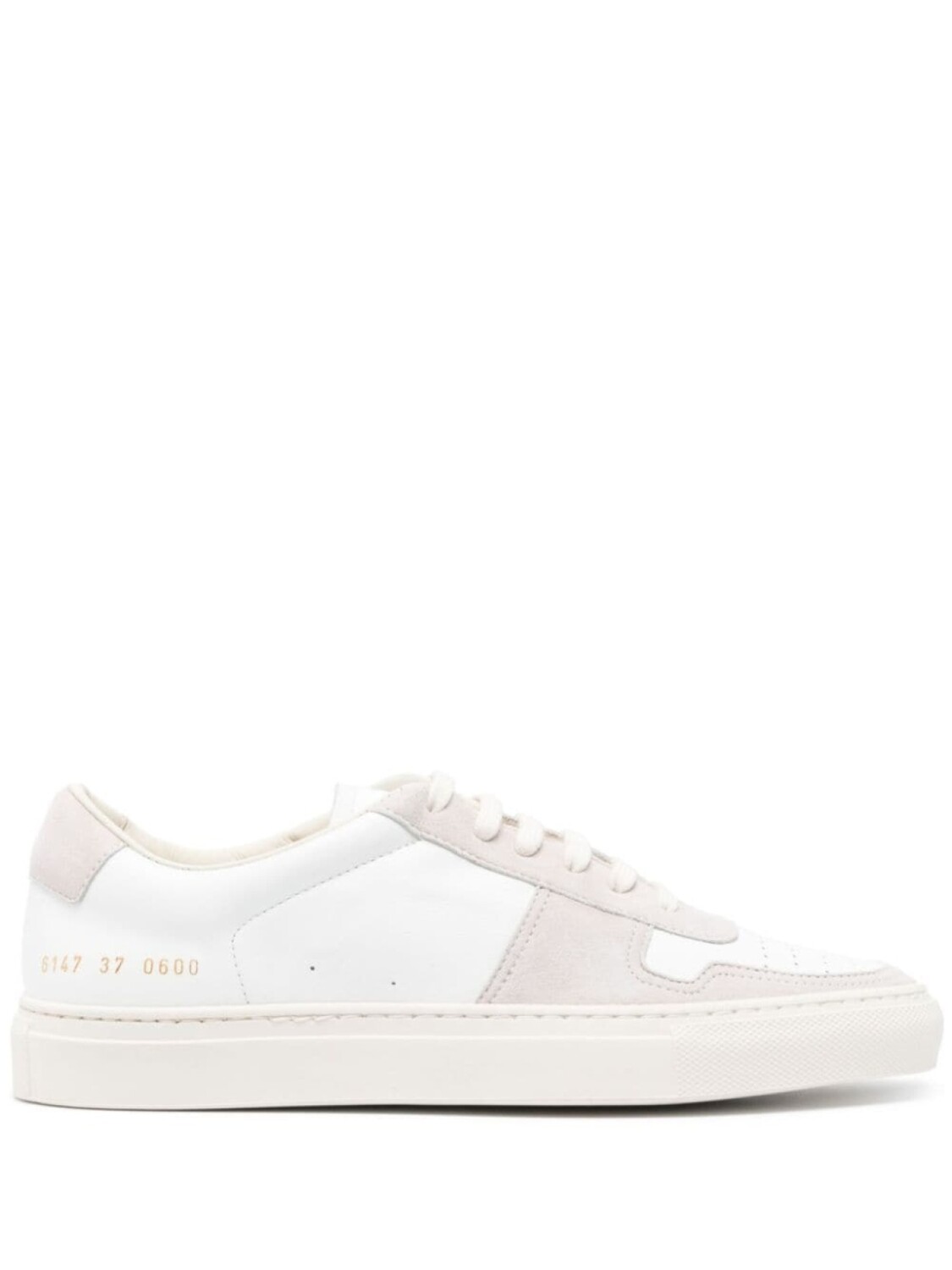 

Кроссовки Common Projects BBall, белый/экрю