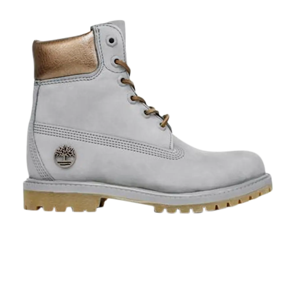 

Ботинки Wmns 6 Inch Premium Timberland, серый