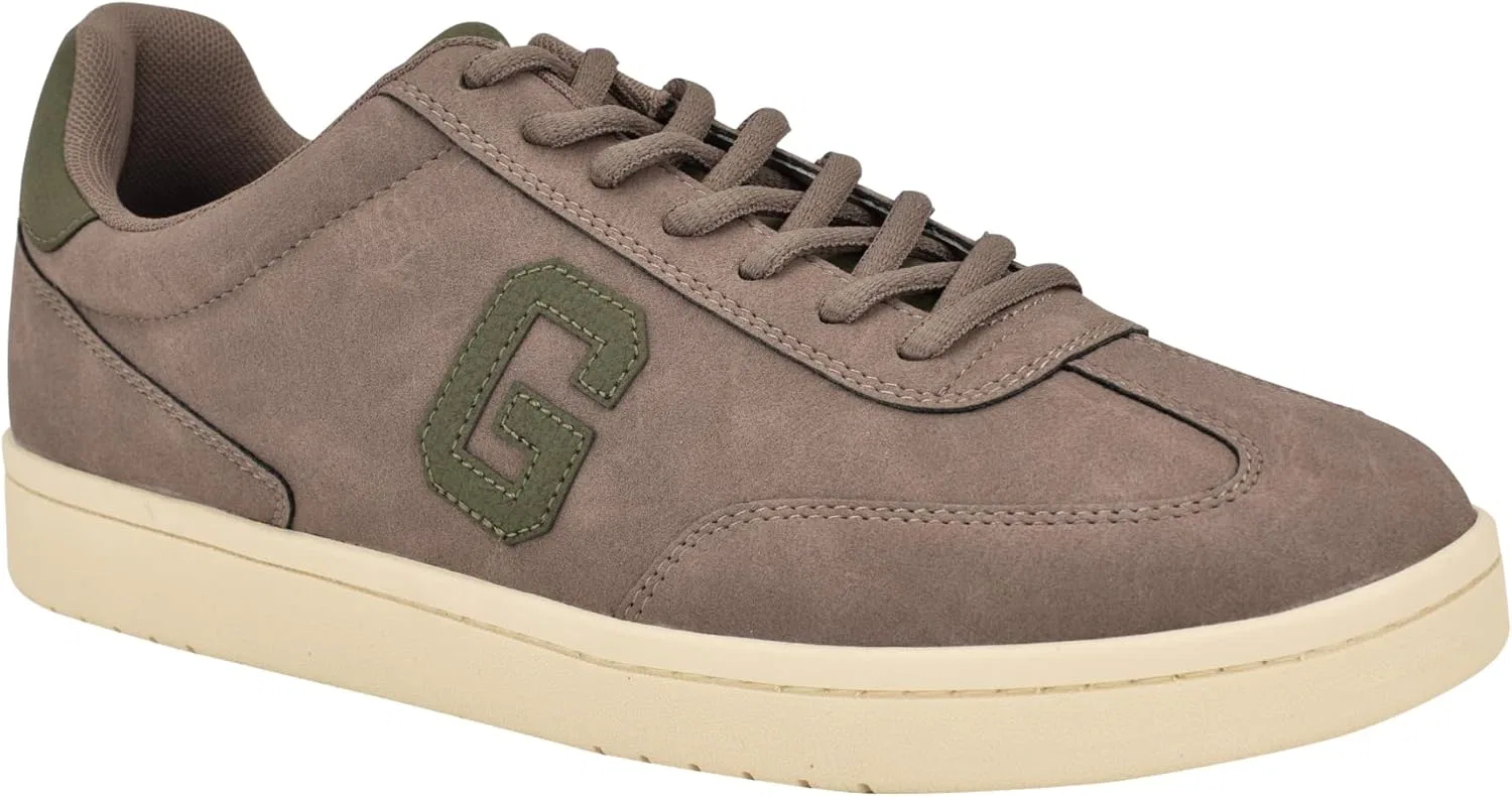 Мужские кроссовки Guess Lorzi, Dark Taupe Olive 242