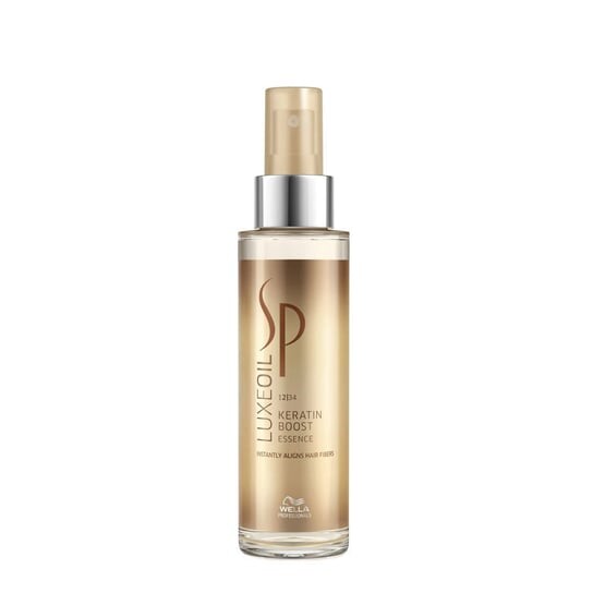 

Эссенция для разглаживания и укрощения волос, 100 мл Wella SP Luxe Oil Keratin Boost Essence