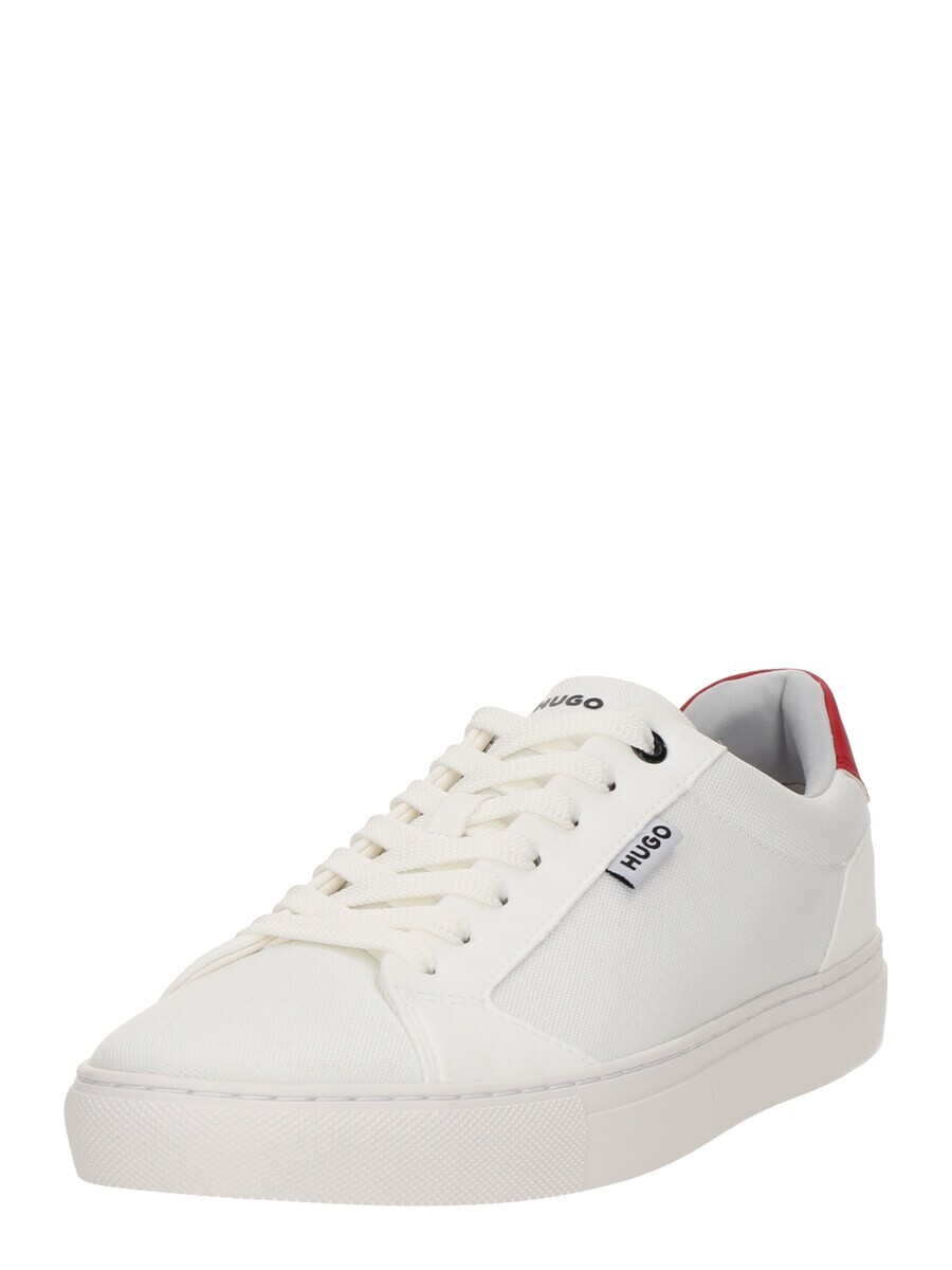 

Повседневные кроссовки HUGO Sneakers Morrie, белый