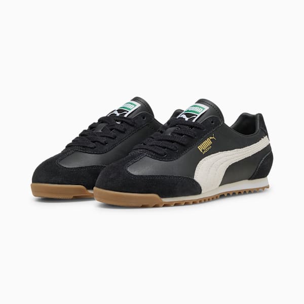 Женские кроссовки Arizona Retro Puma, черный — фото 2