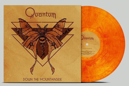 

Виниловая пластинка Quantum: Down The Mountainside - Marbled