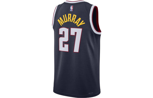Майка Nike Dri-FIT NBA Denver Nuggets Jamal Murray Icon Edition 2022/23 Swingman Jersey — фото 2