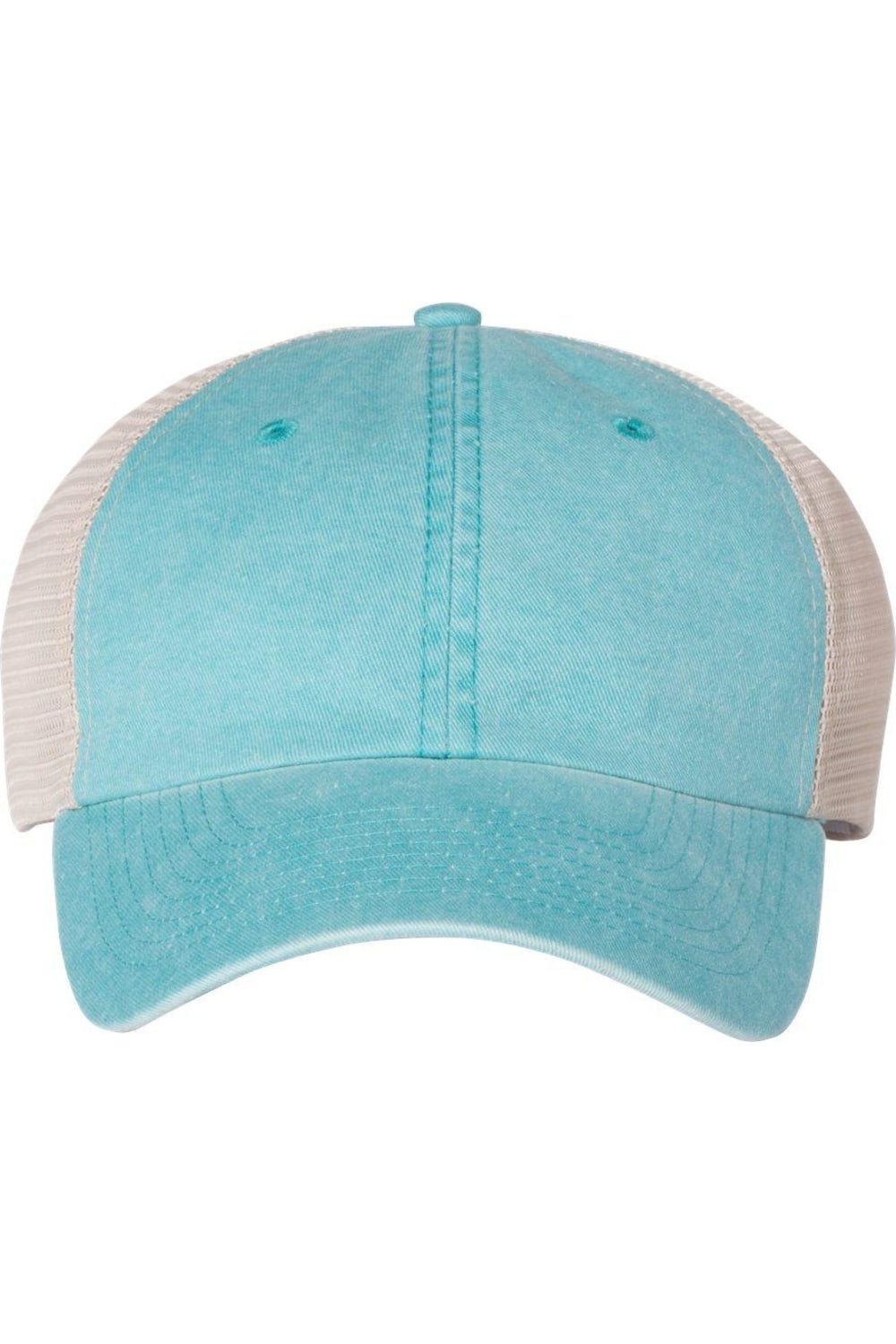 

Кепка водителя грузовика Sportsman, пигментированная, цвет aqua/ stone