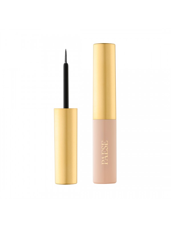 

Жидкая подводка для глаз eyegasm eyeliner Paese, цвет nr. 01 black, 4 мл
