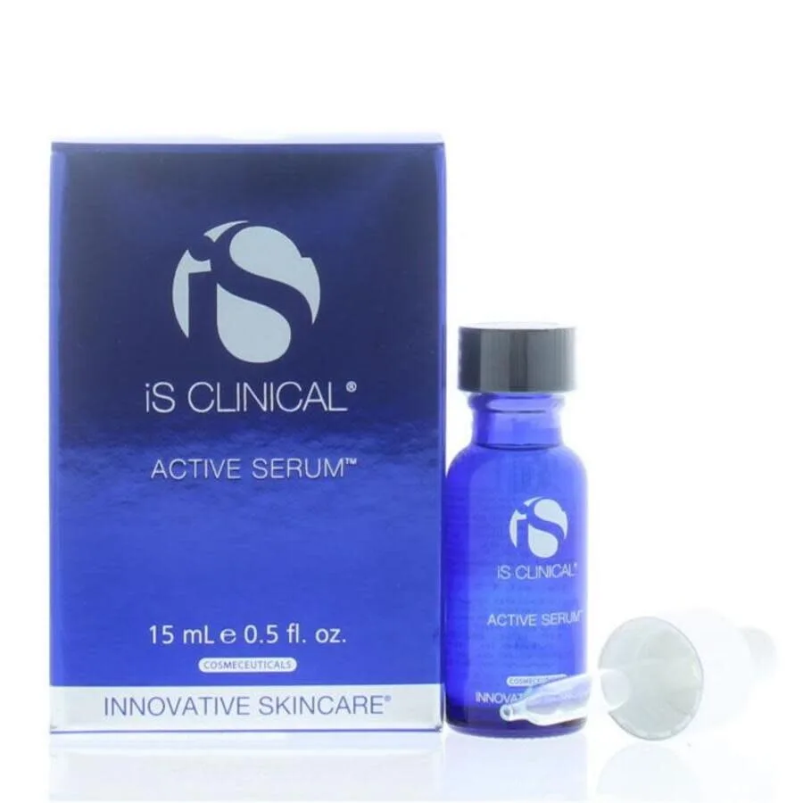 Сыворотка IS Clinical — Активная Уход за кожей