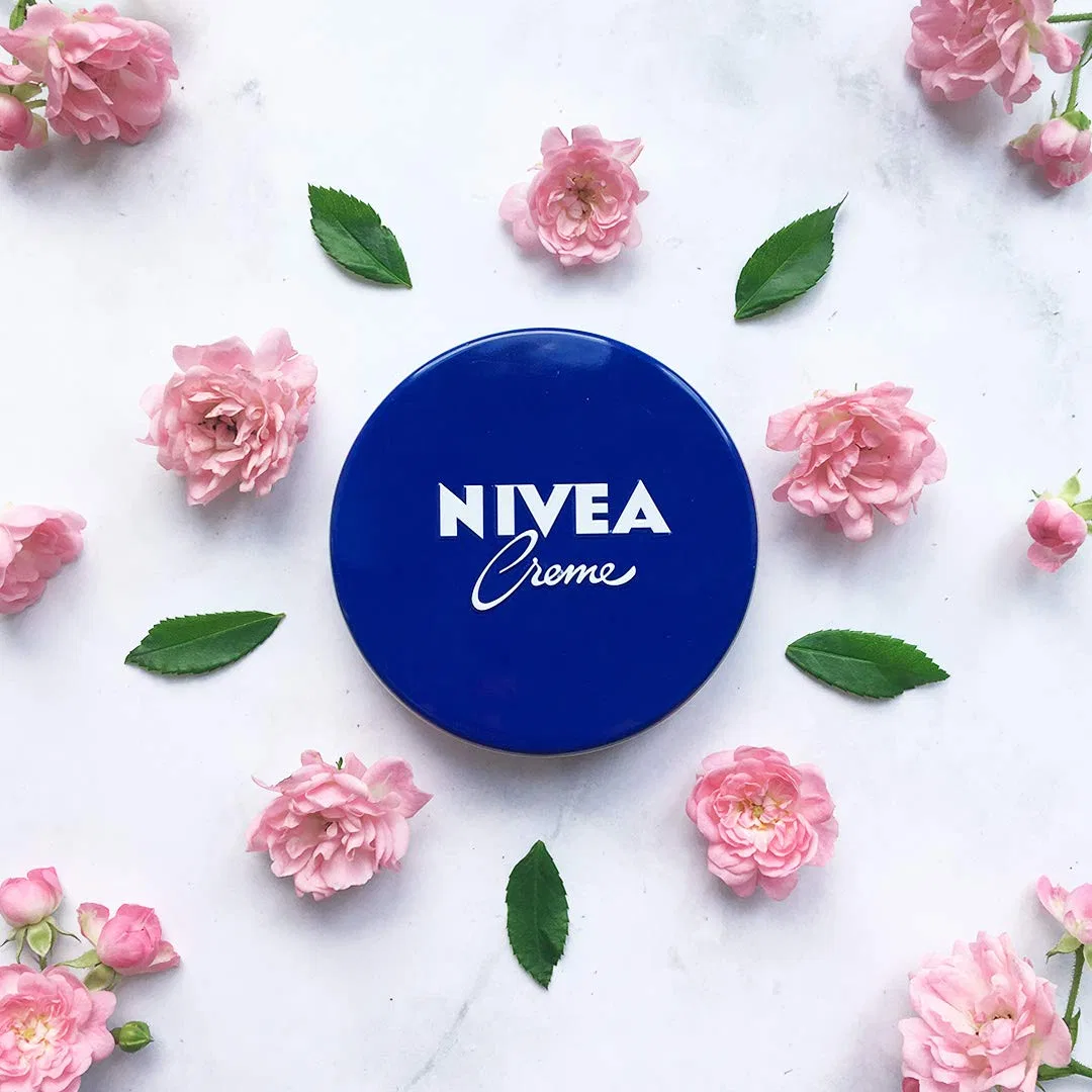 Универсальный крем NIVEA в металлической банке Nivea — фото 3