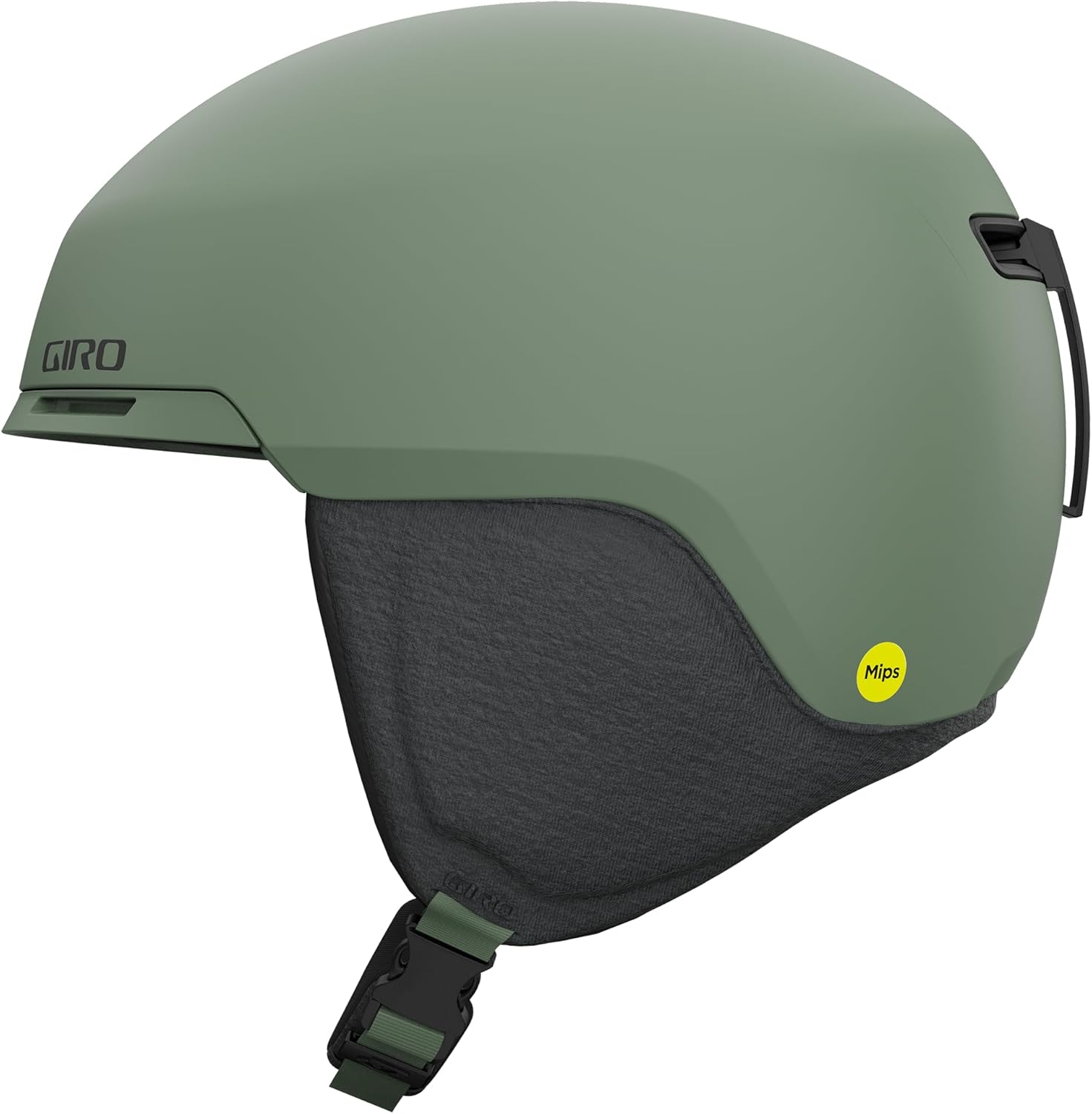 

Лыжный шлем Giro Taggert MIPS - сноубордический шлем для мужчин, женщин и молодежи, Matte Black