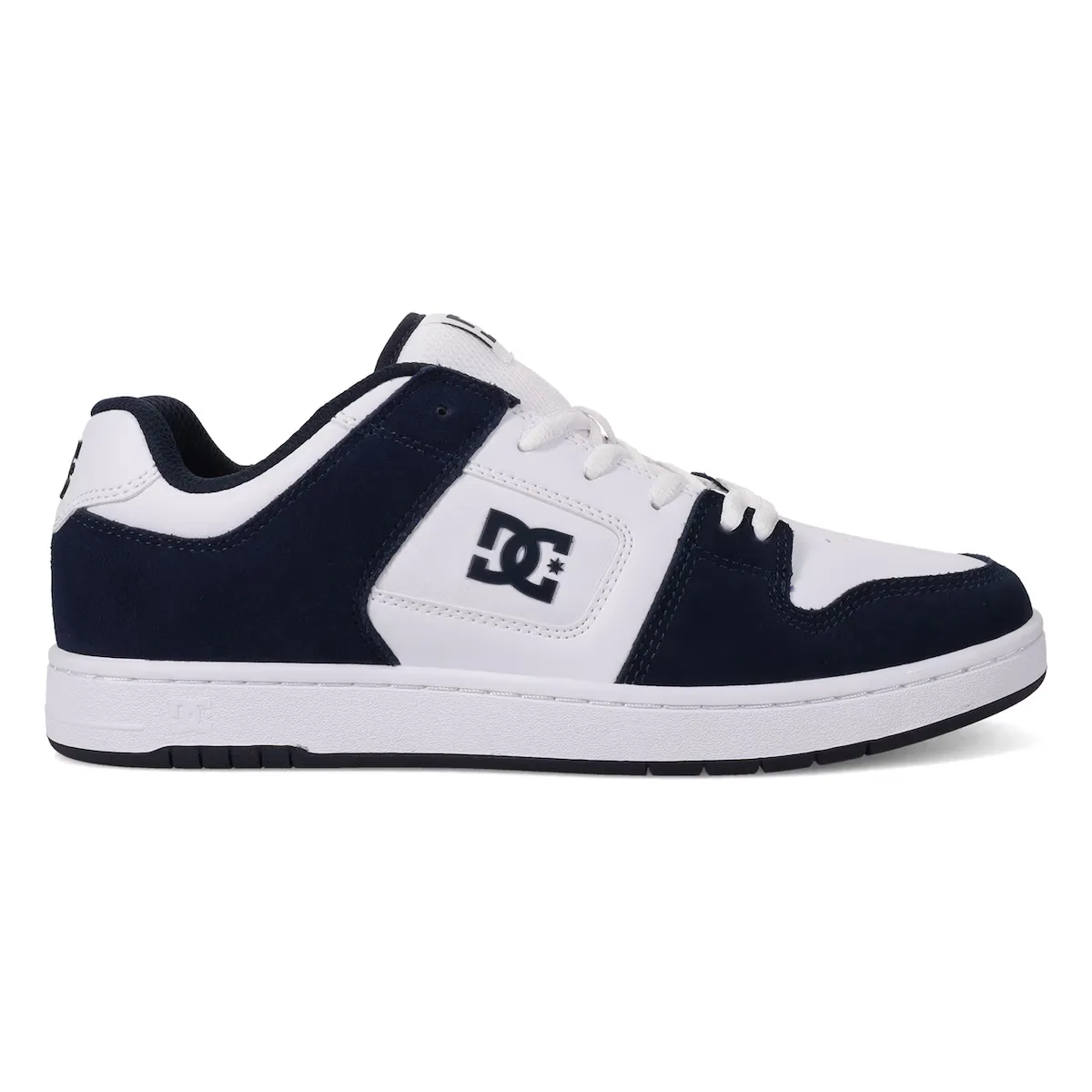 

Кроссовки мужские DC Shoes Manteca S, синий