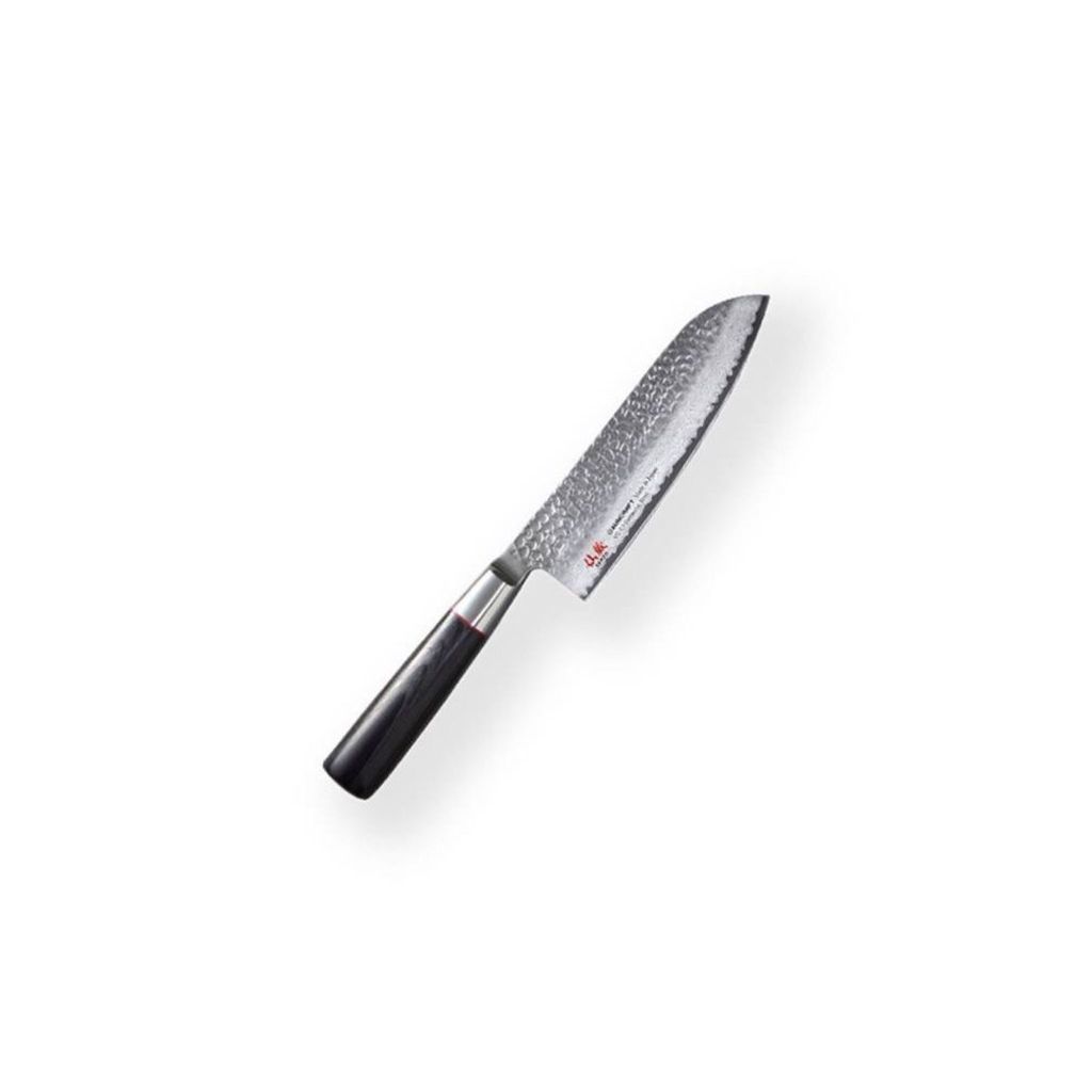 

Кухонный нож Suncraft SENZO CLASSIC Santoku 167 мм [SZ-04]