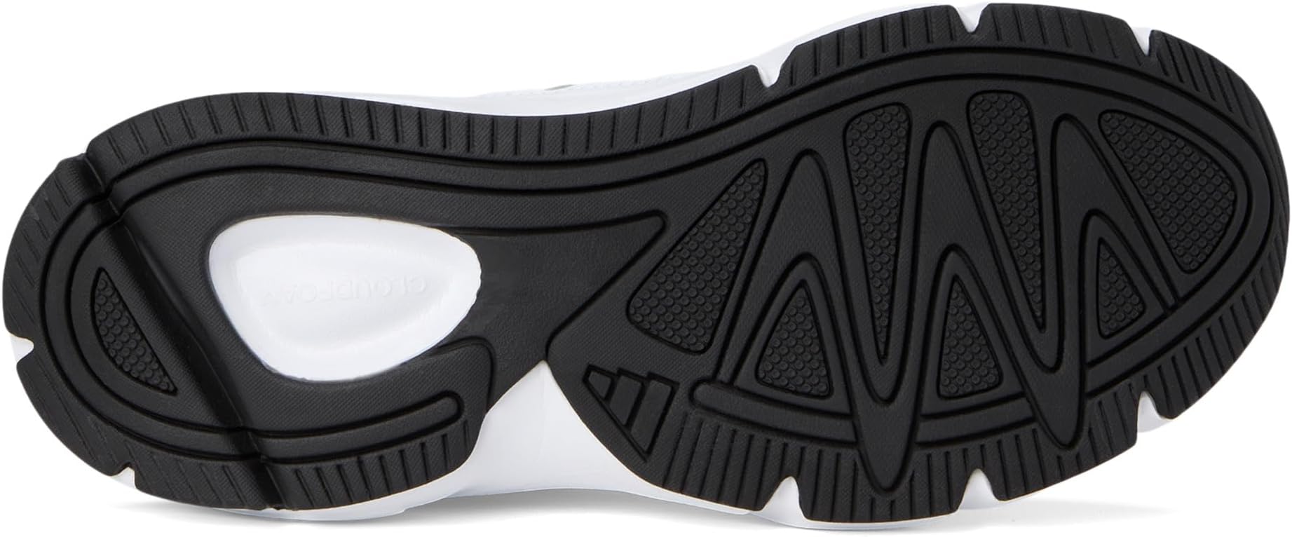 Кроссовки adidas Running CrazyChaos 2000, цвет White/Grey/Black — фото 3