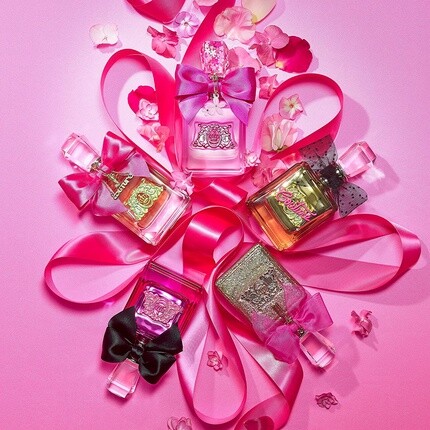 Парфюмированная вода Juicy Couture Viva la Juicy Petals — фото 3