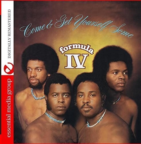 

CD диск Formula IV: Come & Get Yourself Some