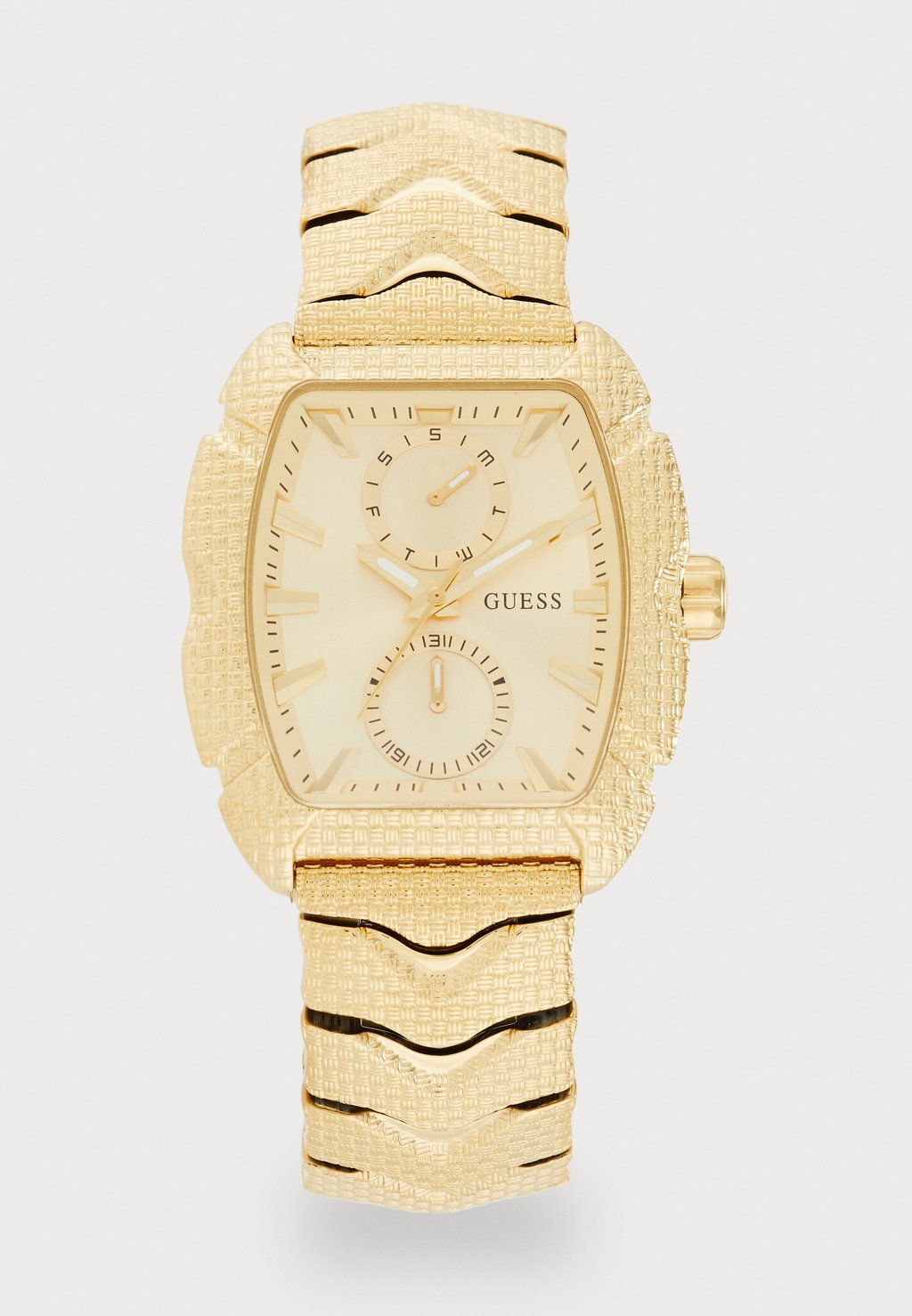 

Часы NILE Guess, золотой