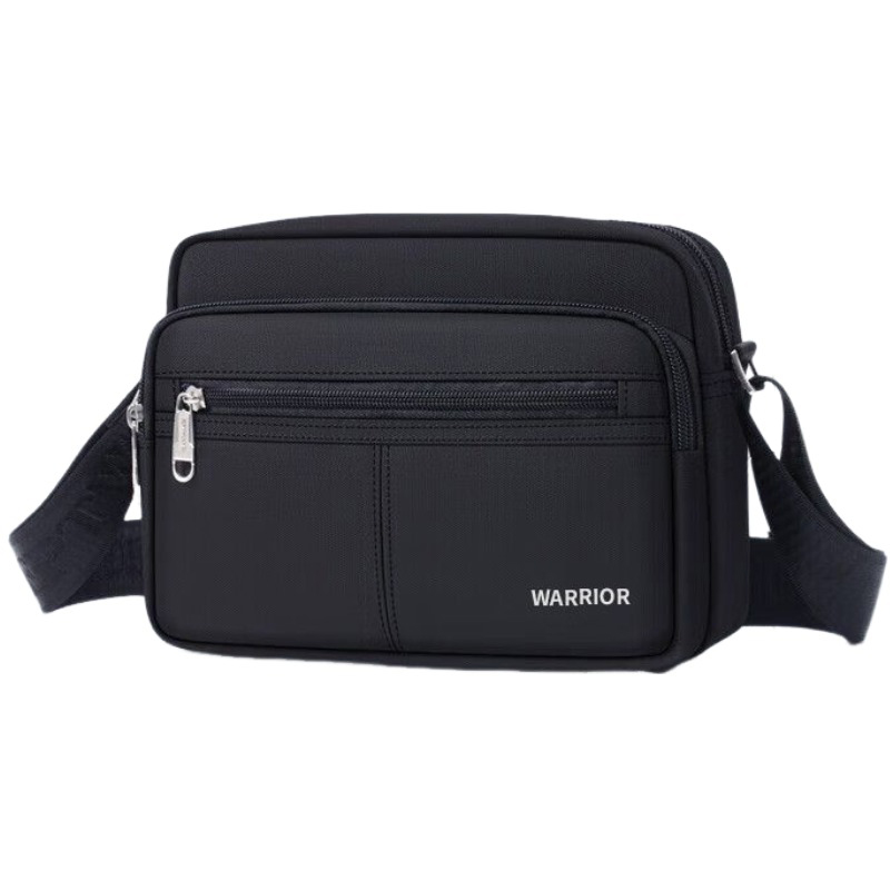 

WARRIOR Рюкзак-кроссбоди Oxford Regular Unisex Black