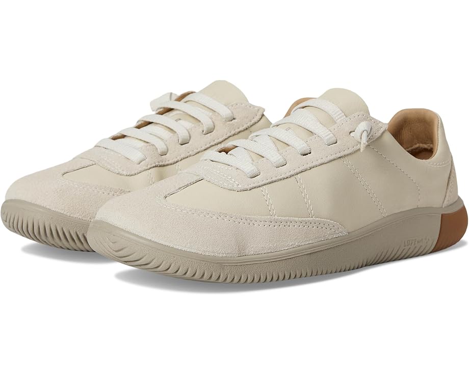 

Кроссовки KEEN KNX T-Toe, цвет Birch/Plaza Taupe