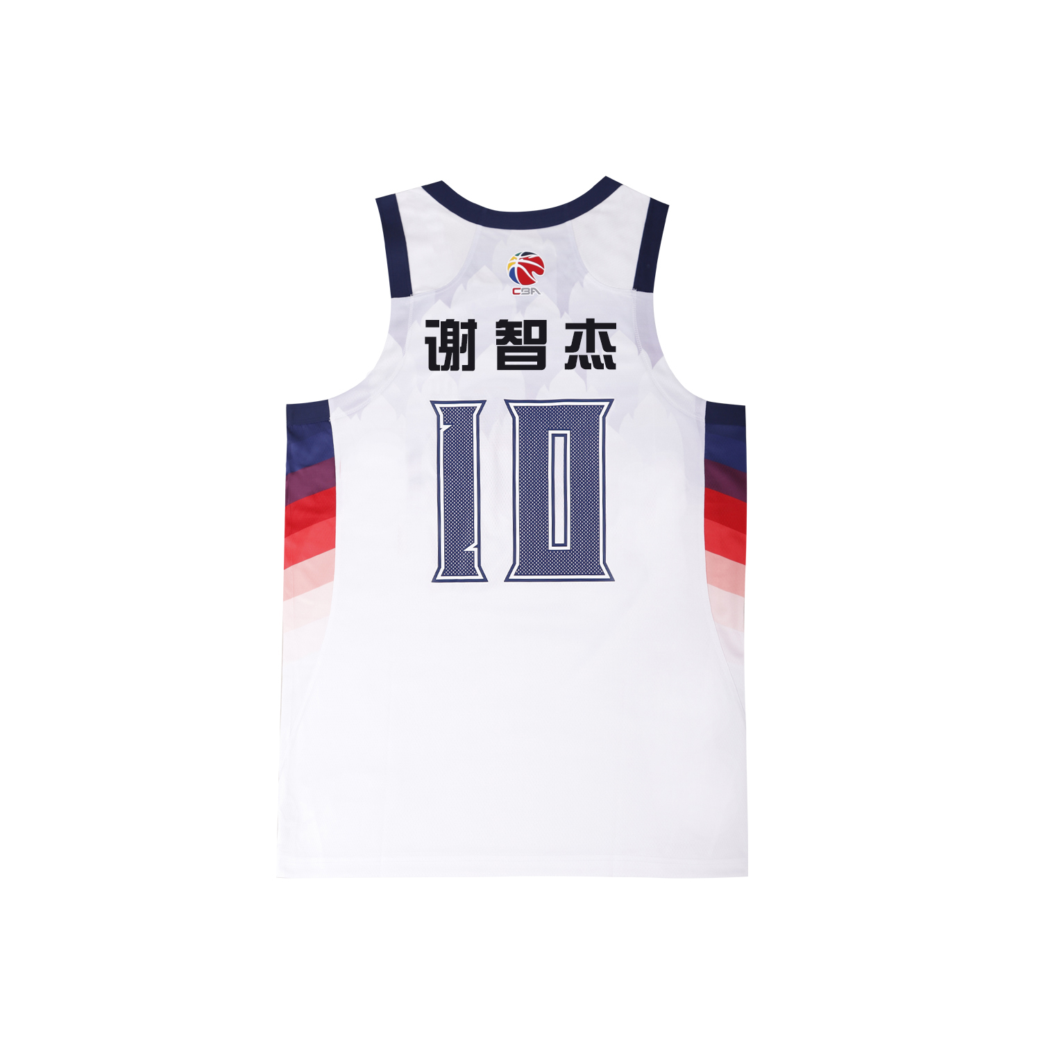 Баскетбольная одежда Li Ning унисекс, union edition-xie zhijie — фото 3