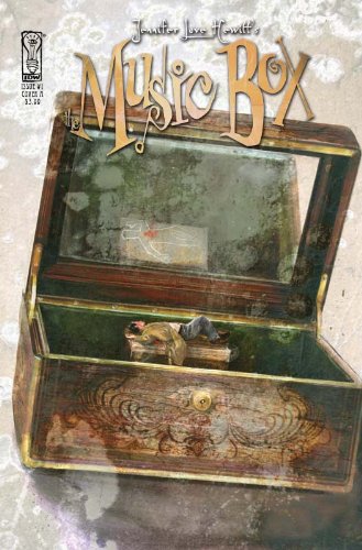 

Jennifer Love Hewitt's Music Box #1 (Cover A) (IDW Publishing)