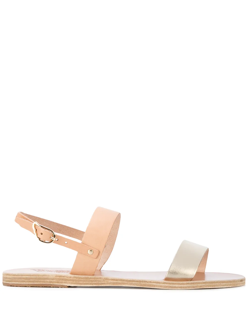 Сандалии 'Clio' Ancient Greek Sandals, нейтральный