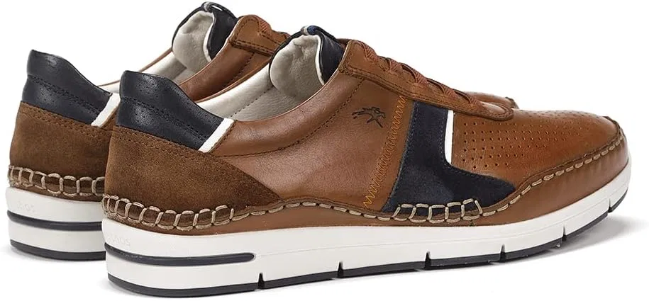 Туфли Fluchos F1443 RIN Leather + COM.1 YANNIC — фото 3