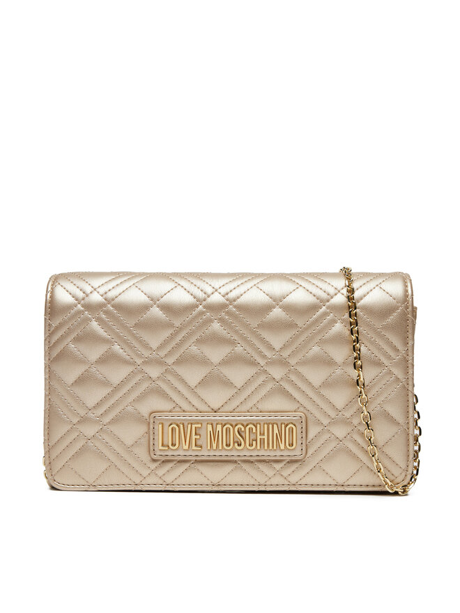 

Сумка LOVE MOSCHINO, золотой