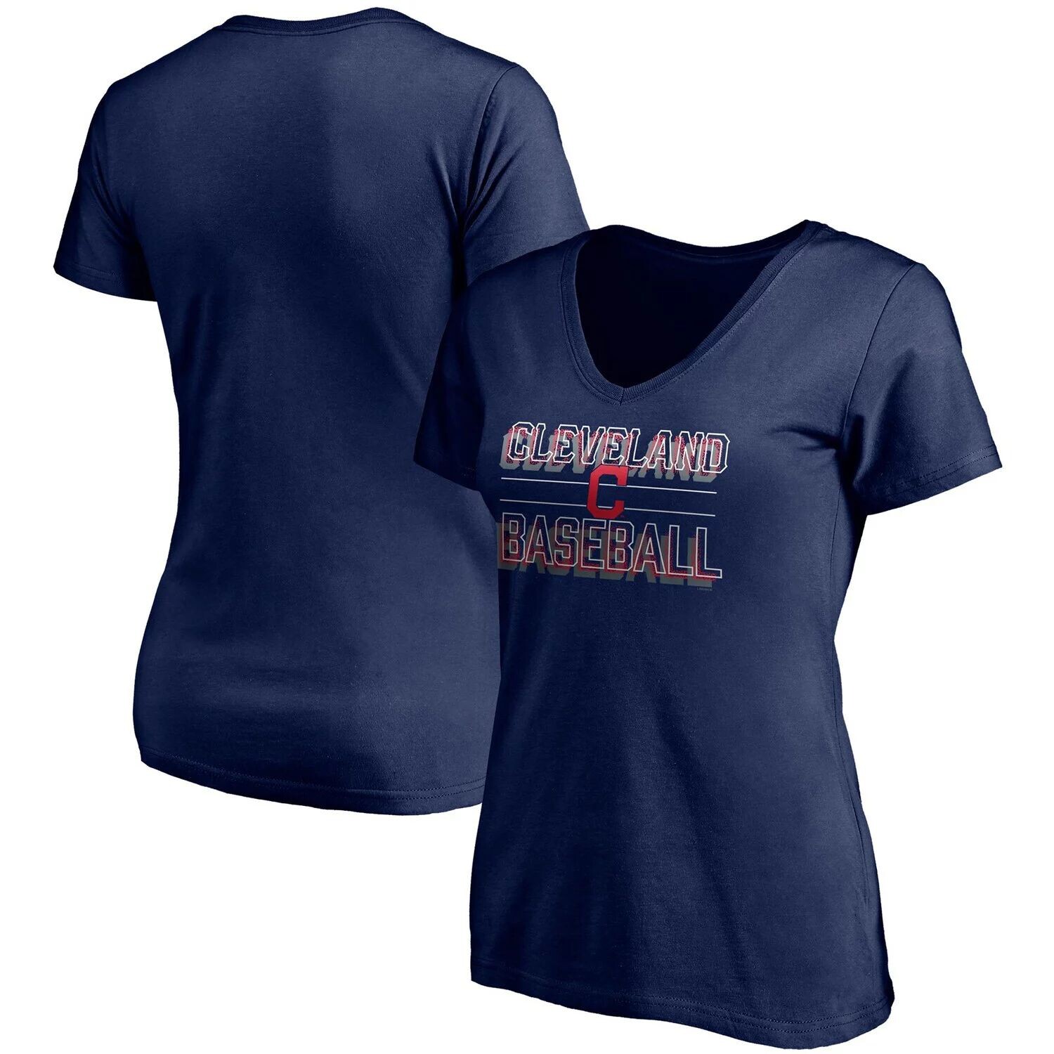 

Женская футболка Fanatics темно-синего цвета с V-образным вырезом Cleveland Indians Compulsion to Win Fanatics, Синий, Женская футболка Fanatics темно-синего цвета с V-образным вырезом Cleveland Indians Compulsion to Win Fanatics
