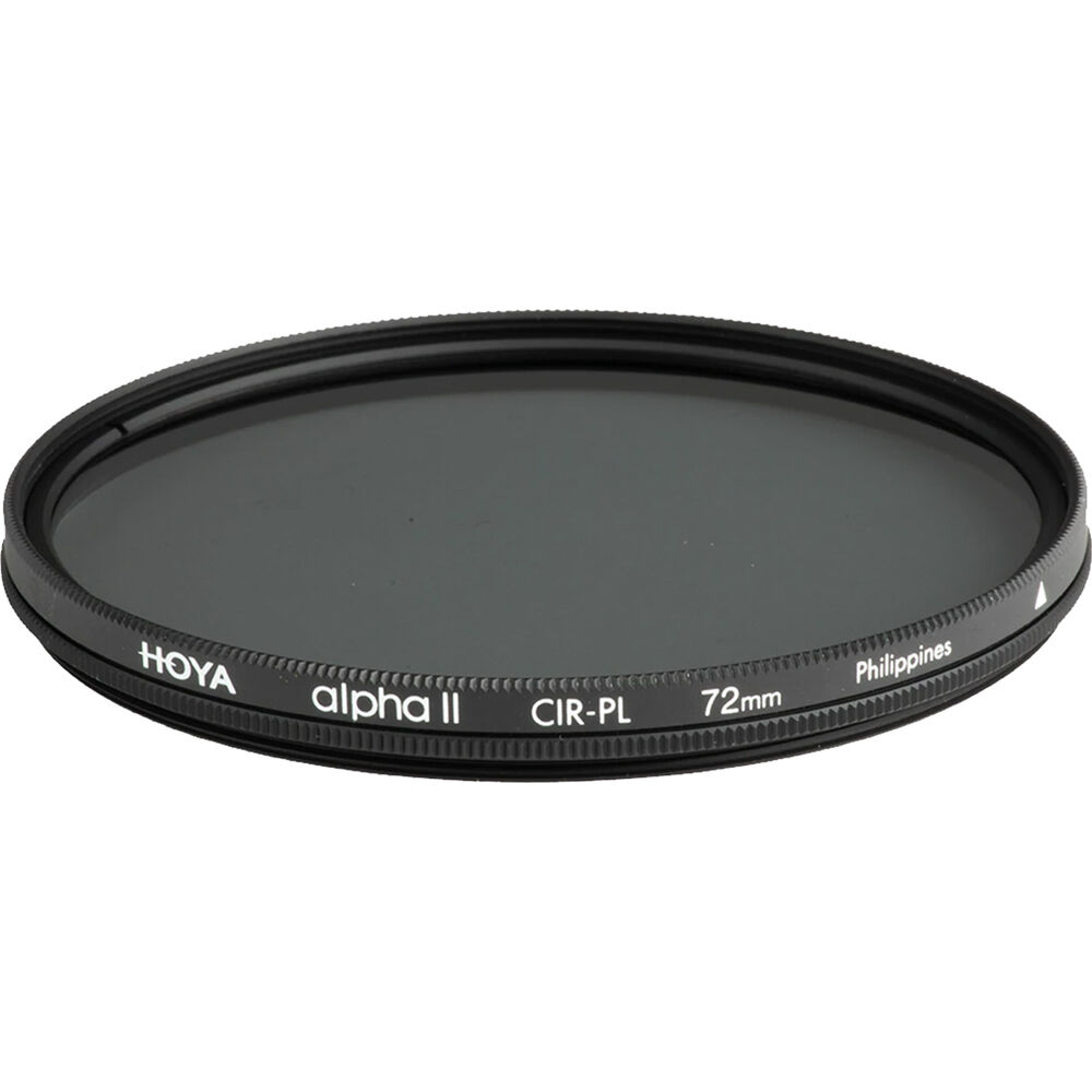 

Фильтр Hoya alpha II Circular Polarizer Filter (82mm) C-ALPII82CRPL