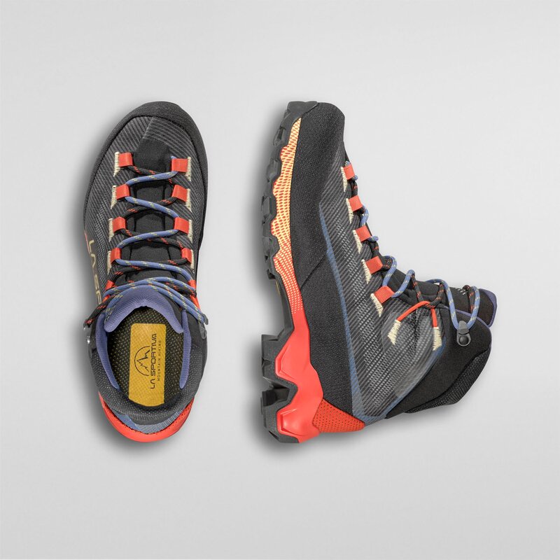 Горные ботинки Aequilibrium Hike Woman GTX La Sportiva, мультиколор — фото 3