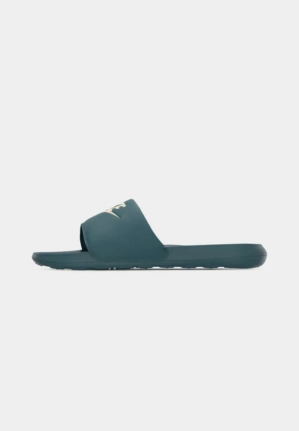 Мюли victori с одним слайдом Nike Sportswear, Mineral Slate/Coconut Milk — фото 2