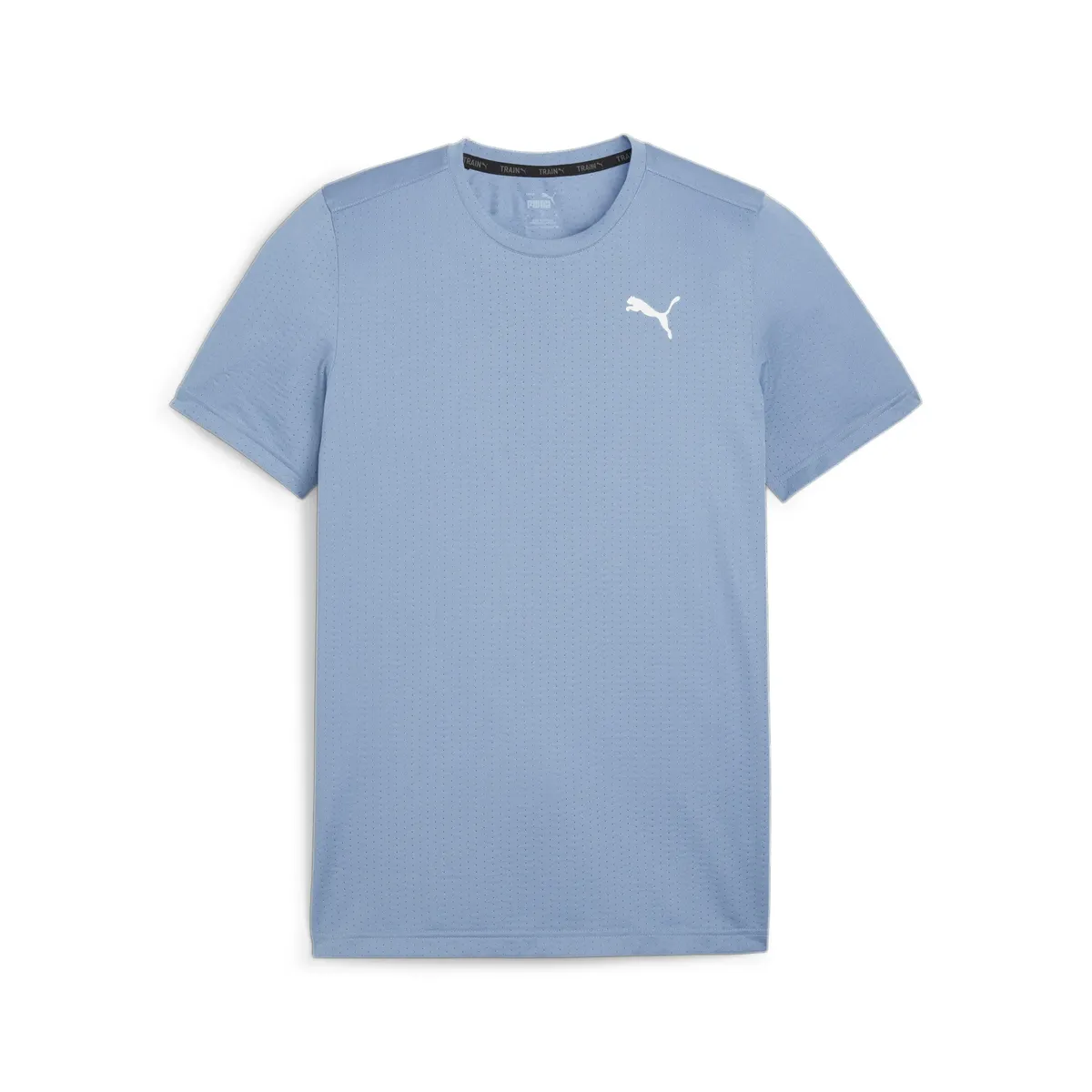 

Тренировочная футболка PUMA "Тренировочная футболка Favorite Blaster мужская", синий