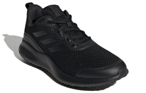 Кроссовки adidas Alphacomfy, черный — фото 3
