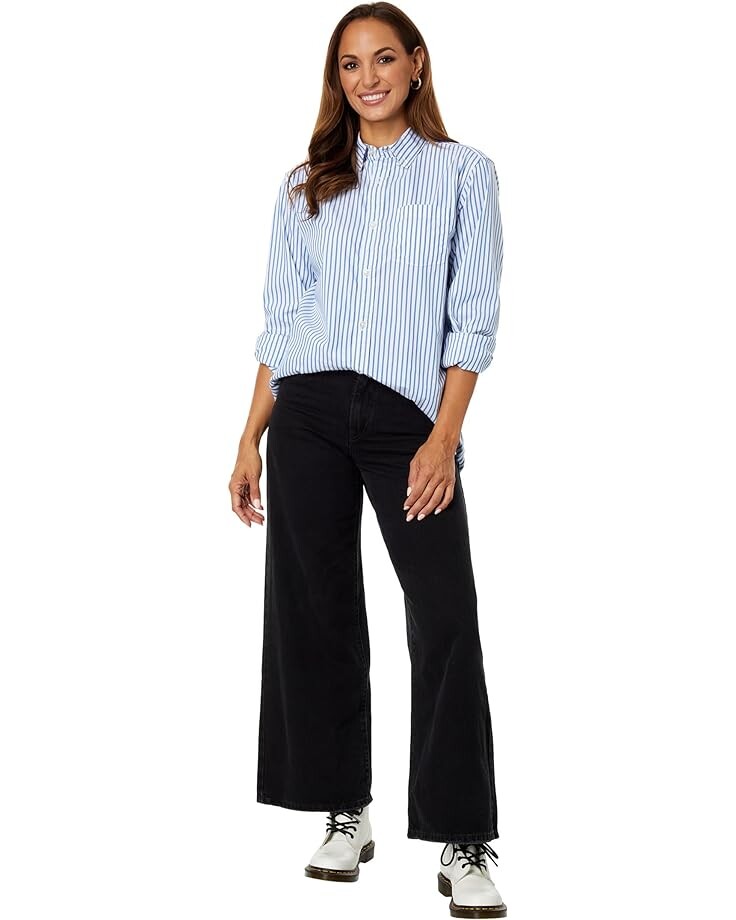 Джинсы Levi's Womens '94 Baggy Wide Leg, цвет Over Exposure — фото 4