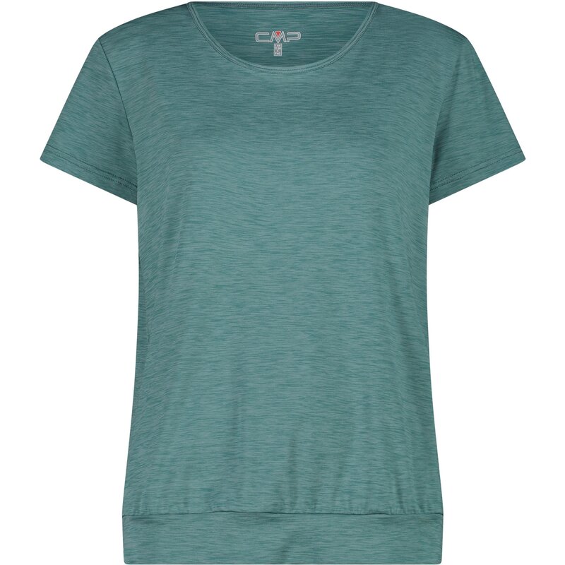 

Рубашка женская футболка Cmp, цвет agave mel.