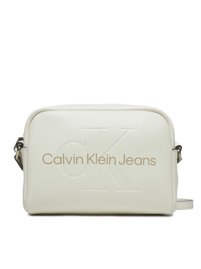 

Сумка Calvin Klein Jeans, экрю